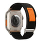 Trail loop For Apple Watch Ultra 2 Band 49mm 45mm 44mm 42mm 46mm 41mm Nylon bracelet correa iWatch Series 10 9 8 7 6 5 SE Strap