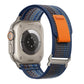 Trail loop For Apple Watch Ultra 2 Band 49mm 45mm 44mm 42mm 46mm 41mm Nylon bracelet correa iWatch Series 10 9 8 7 6 5 SE Strap