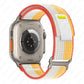 Trail loop For Apple Watch Ultra 2 Band 49mm 45mm 44mm 42mm 46mm 41mm Nylon bracelet correa iWatch Series 10 9 8 7 6 5 SE Strap