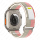 Trail loop For Apple Watch Ultra 2 Band 49mm 45mm 44mm 42mm 46mm 41mm Nylon bracelet correa iWatch Series 10 9 8 7 6 5 SE Strap