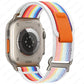 Trail loop For Apple Watch Ultra 2 Band 49mm 45mm 44mm 42mm 46mm 41mm Nylon bracelet correa iWatch Series 10 9 8 7 6 5 SE Strap