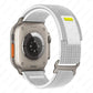 Trail loop For Apple Watch Ultra 2 Band 49mm 45mm 44mm 42mm 46mm 41mm Nylon bracelet correa iWatch Series 10 9 8 7 6 5 SE Strap