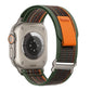 Trail loop For Apple Watch Ultra 2 Band 49mm 45mm 44mm 42mm 46mm 41mm Nylon bracelet correa iWatch Series 10 9 8 7 6 5 SE Strap