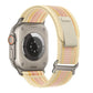 Trail loop For Apple Watch Ultra 2 Band 49mm 45mm 44mm 42mm 46mm 41mm Nylon bracelet correa iWatch Series 10 9 8 7 6 5 SE Strap