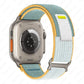 Trail loop For Apple Watch Ultra 2 Band 49mm 45mm 44mm 42mm 46mm 41mm Nylon bracelet correa iWatch Series 10 9 8 7 6 5 SE Strap