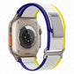 Trail loop For Apple Watch Ultra 2 Band 49mm 45mm 44mm 42mm 46mm 41mm Nylon bracelet correa iWatch Series 10 9 8 7 6 5 SE Strap