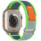 Trail loop For Apple Watch Ultra 2 Band 49mm 45mm 44mm 42mm 46mm 41mm Nylon bracelet correa iWatch Series 10 9 8 7 6 5 SE Strap