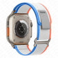 Trail loop For Apple Watch Ultra 2 Band 49mm 45mm 44mm 42mm 46mm 41mm Nylon bracelet correa iWatch Series 10 9 8 7 6 5 SE Strap