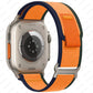 Trail loop For Apple Watch Ultra 2 Band 49mm 45mm 44mm 42mm 46mm 41mm Nylon bracelet correa iWatch Series 10 9 8 7 6 5 SE Strap