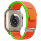 Trail loop For Apple Watch Ultra 2 Band 49mm 45mm 44mm 42mm 46mm 41mm Nylon bracelet correa iWatch Series 10 9 8 7 6 5 SE Strap