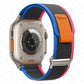 Trail loop For Apple Watch Ultra 2 Band 49mm 45mm 44mm 42mm 46mm 41mm Nylon bracelet correa iWatch Series 10 9 8 7 6 5 SE Strap