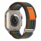 Trail loop For Apple Watch Ultra 2 Band 49mm 45mm 44mm 42mm 46mm 41mm Nylon bracelet correa iWatch Series 10 9 8 7 6 5 SE Strap