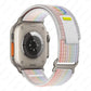 Trail loop For Apple Watch Ultra 2 Band 49mm 45mm 44mm 42mm 46mm 41mm Nylon bracelet correa iWatch Series 10 9 8 7 6 5 SE Strap