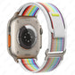 Trail loop For Apple Watch Ultra 2 Band 49mm 45mm 44mm 42mm 46mm 41mm Nylon bracelet correa iWatch Series 10 9 8 7 6 5 SE Strap