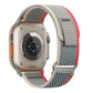 Trail loop For Apple Watch Ultra 2 Band 49mm 45mm 44mm 42mm 46mm 41mm Nylon bracelet correa iWatch Series 10 9 8 7 6 5 SE Strap