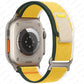 Trail loop For Apple Watch Ultra 2 Band 49mm 45mm 44mm 42mm 46mm 41mm Nylon bracelet correa iWatch Series 10 9 8 7 6 5 SE Strap
